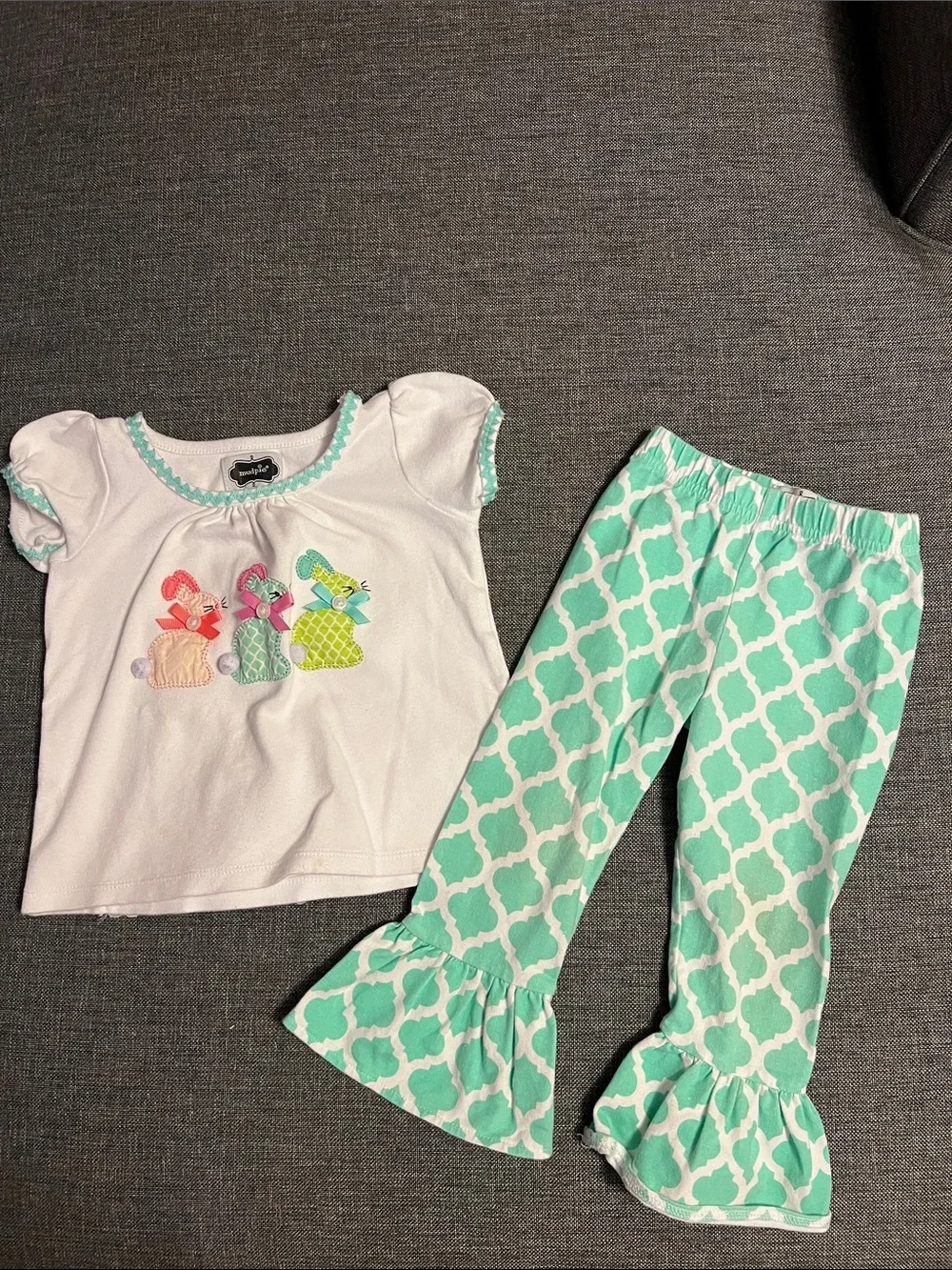 Bunny outfit